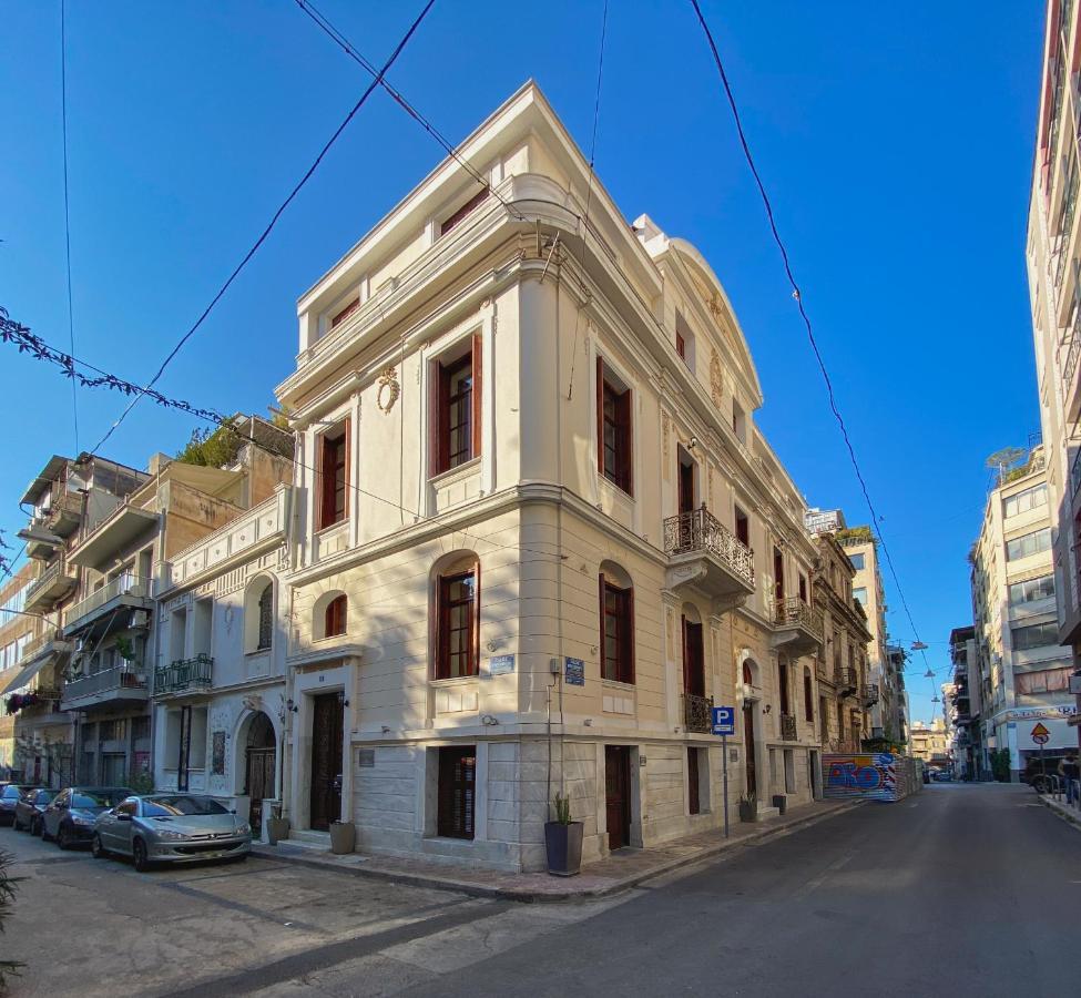 Central Apartments In Psiri - Atenas Exterior foto