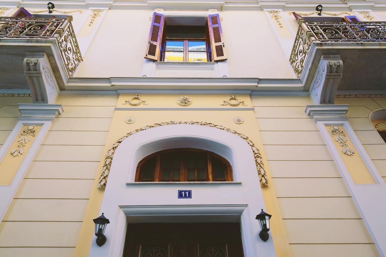 Central Apartments In Psiri - Atenas Exterior foto